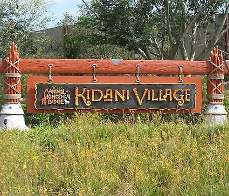 Disney'S Animal Kingdom Villas - Kidani Village